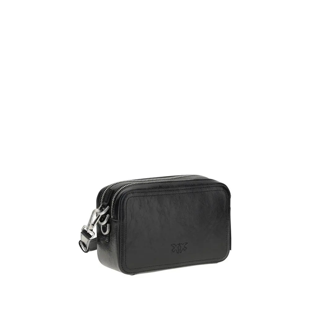 Sac à bandoulière Pinko Carrie noir PINKO
