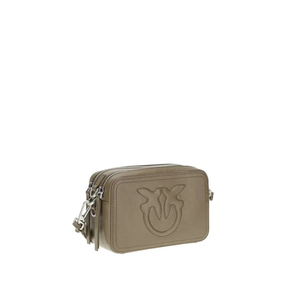 Sac à bandoulière Pinko Carrie noir PINKO