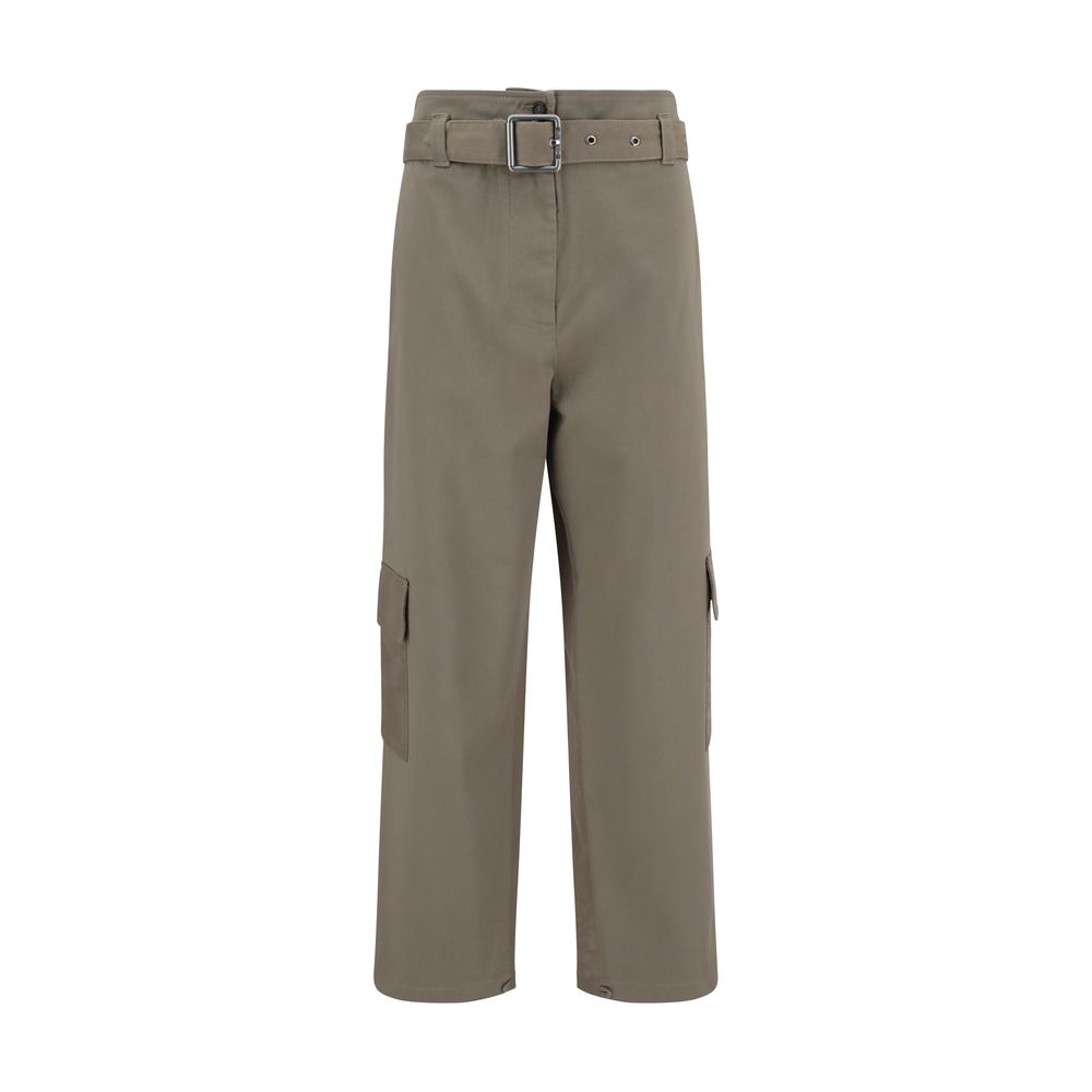 Pantalons Pinko cargo rose