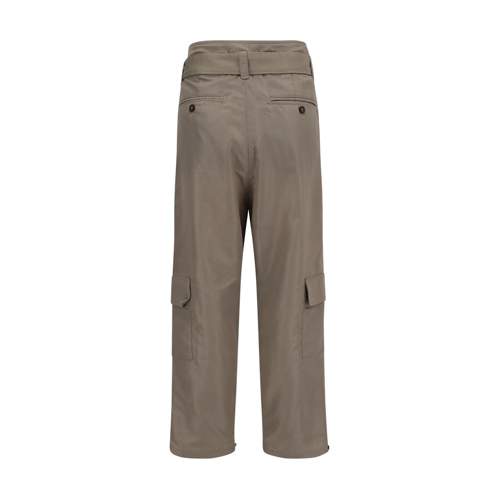 Pantalons Pinko cargo rose
