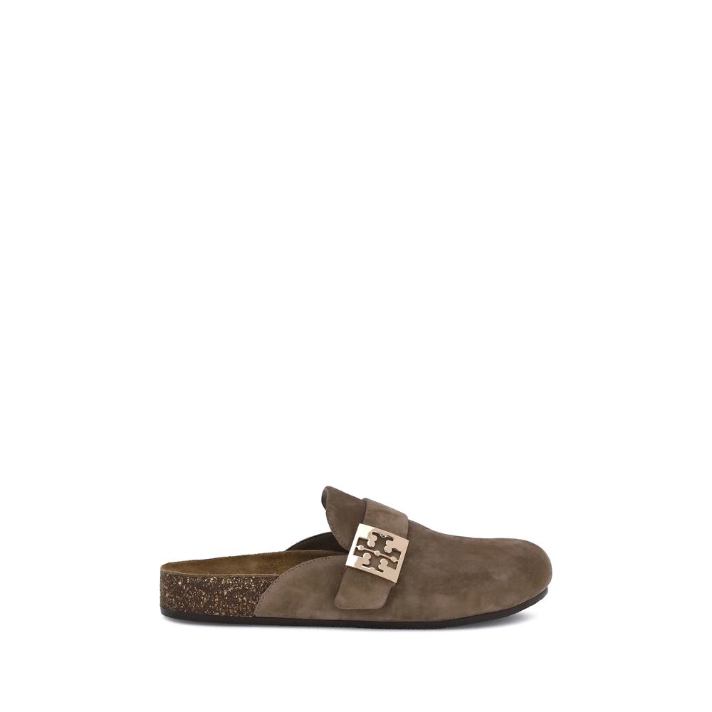 Mules Tory Burch Mellow beiges