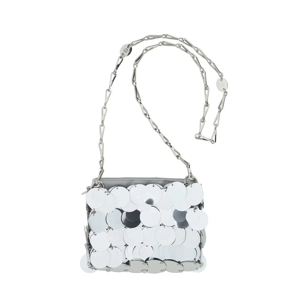 Sac à bandoulière Rabanne Sparkle multicolore Rabanne