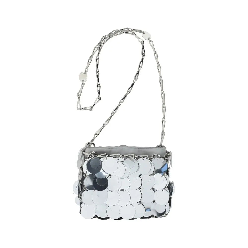 Sac à bandoulière Rabanne Sparkle multicolore Rabanne