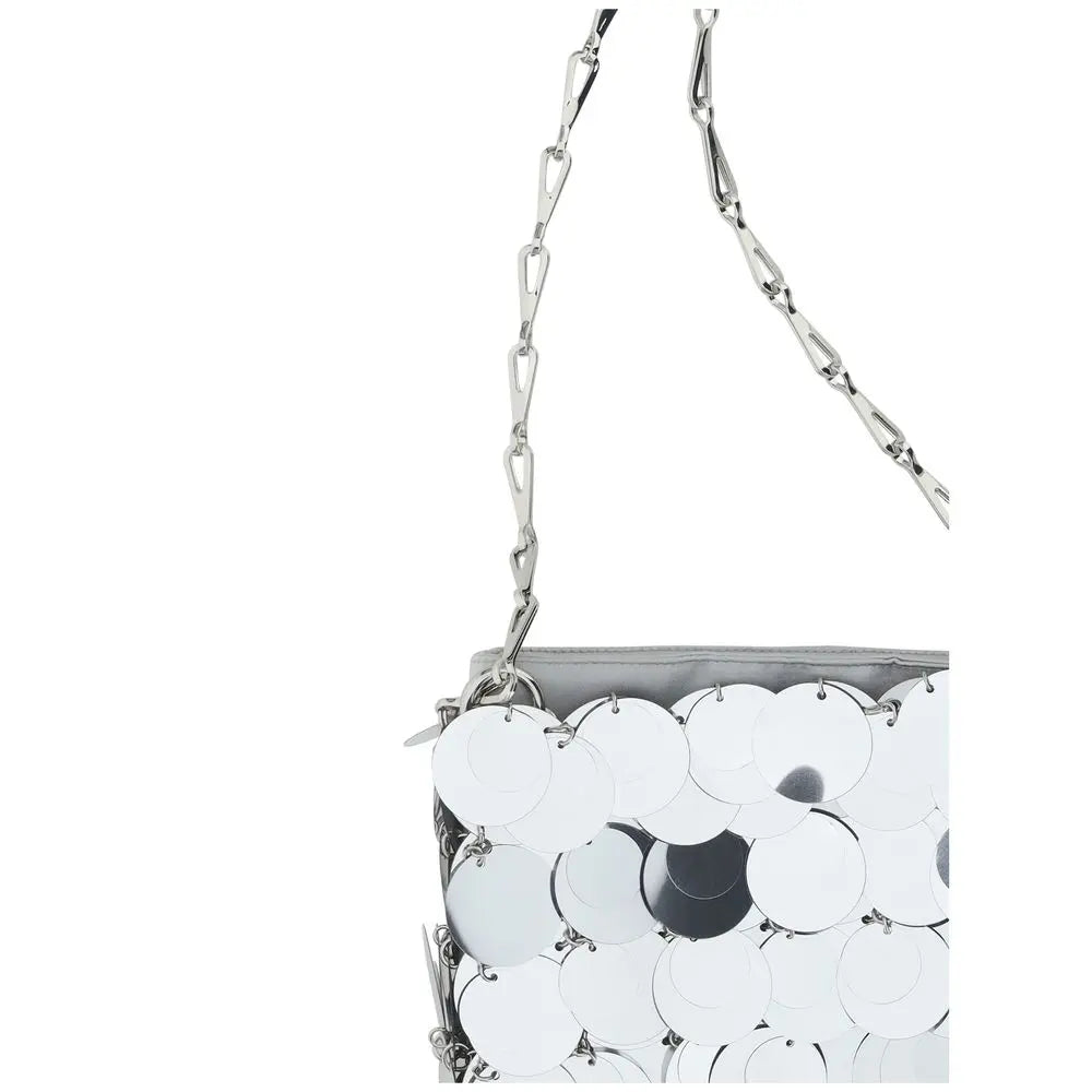 Sac à bandoulière Rabanne Sparkle multicolore Rabanne
