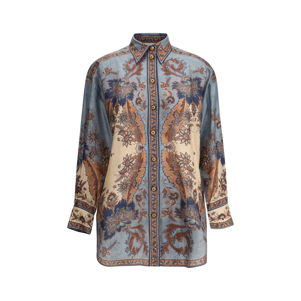 Chemise Zimmerman Ascension multicolore
