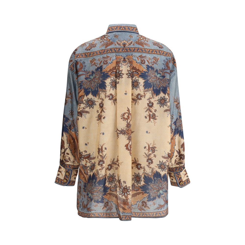 Chemise Zimmerman Ascension multicolore
