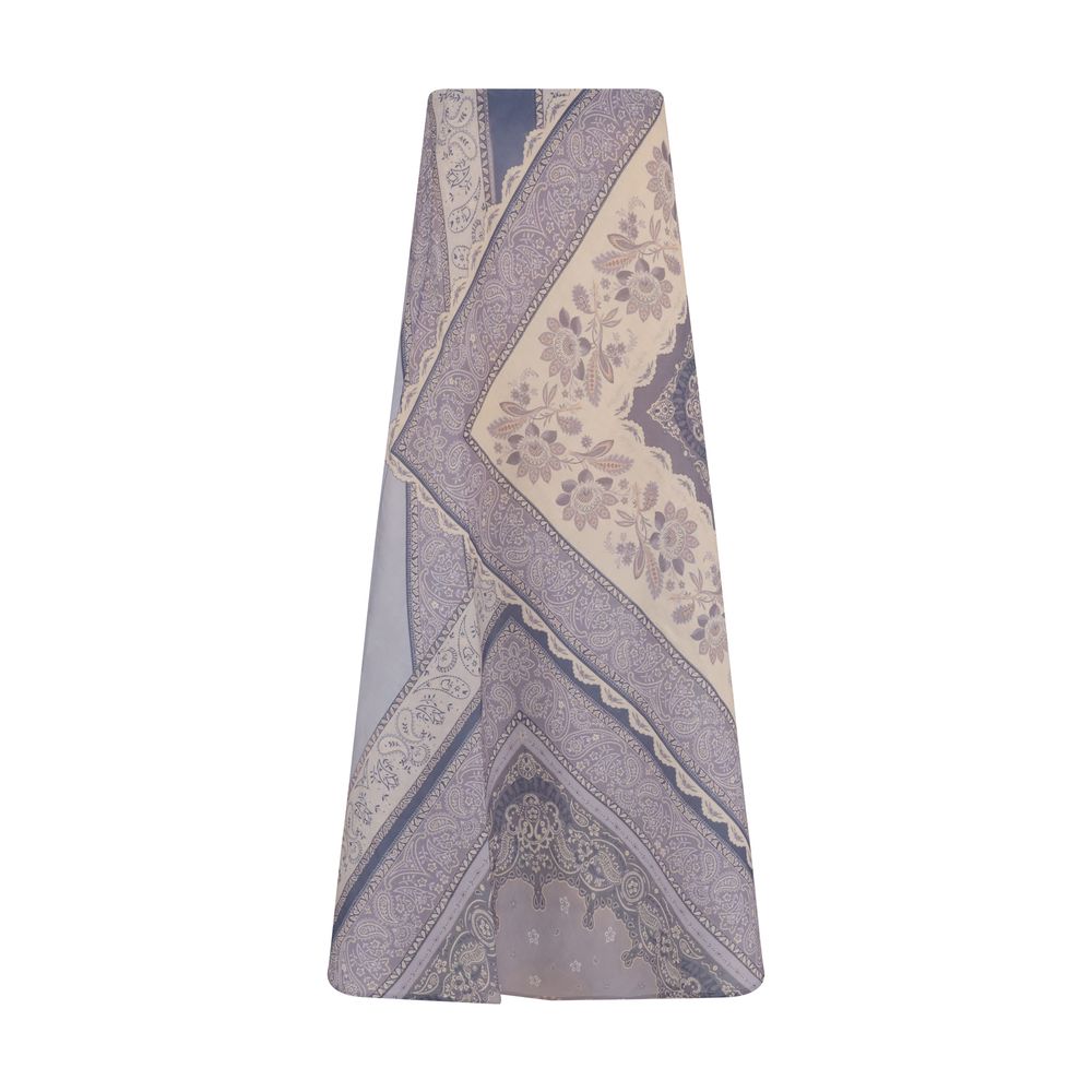 Jupe Zimmermann Lucky multicolore