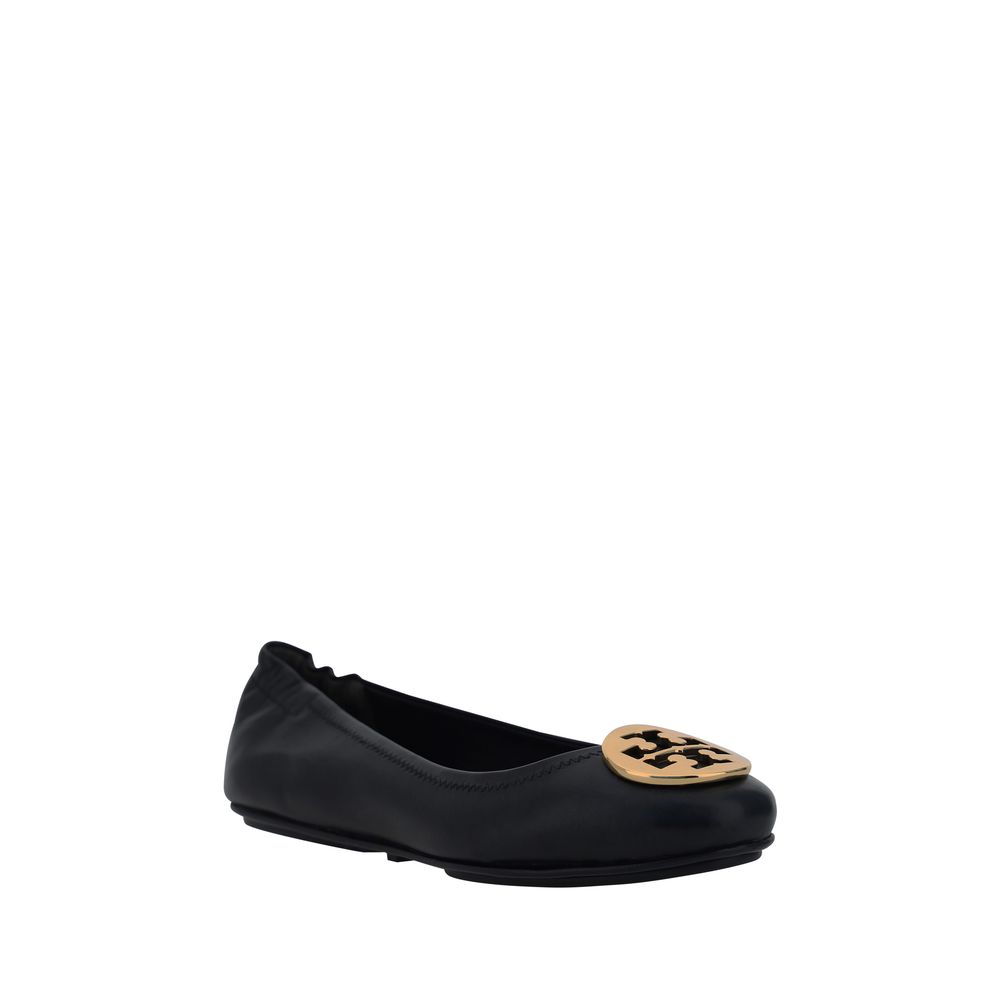Ballerines Tory Burch Minnie noires