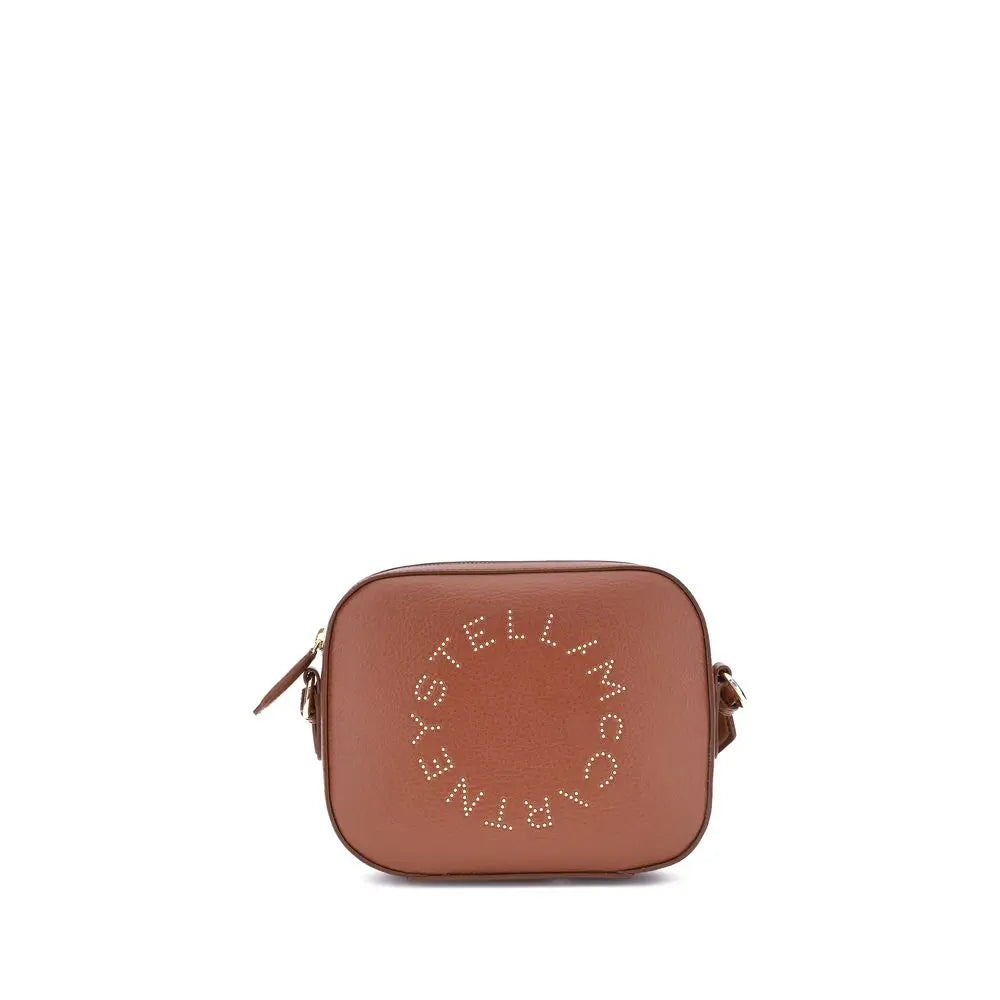 Sac à bandoulière Stella McCartney noir Stella McCartney