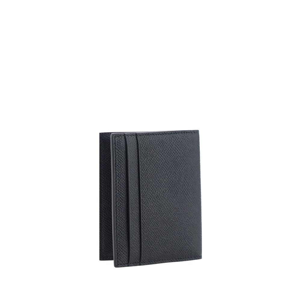Porte-cartes Ferragamo Revival noir