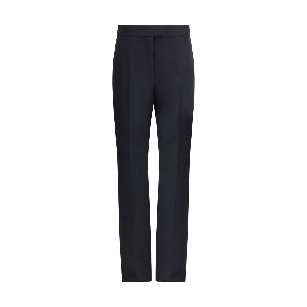 Pantalons Ferragamo Tailored noirs