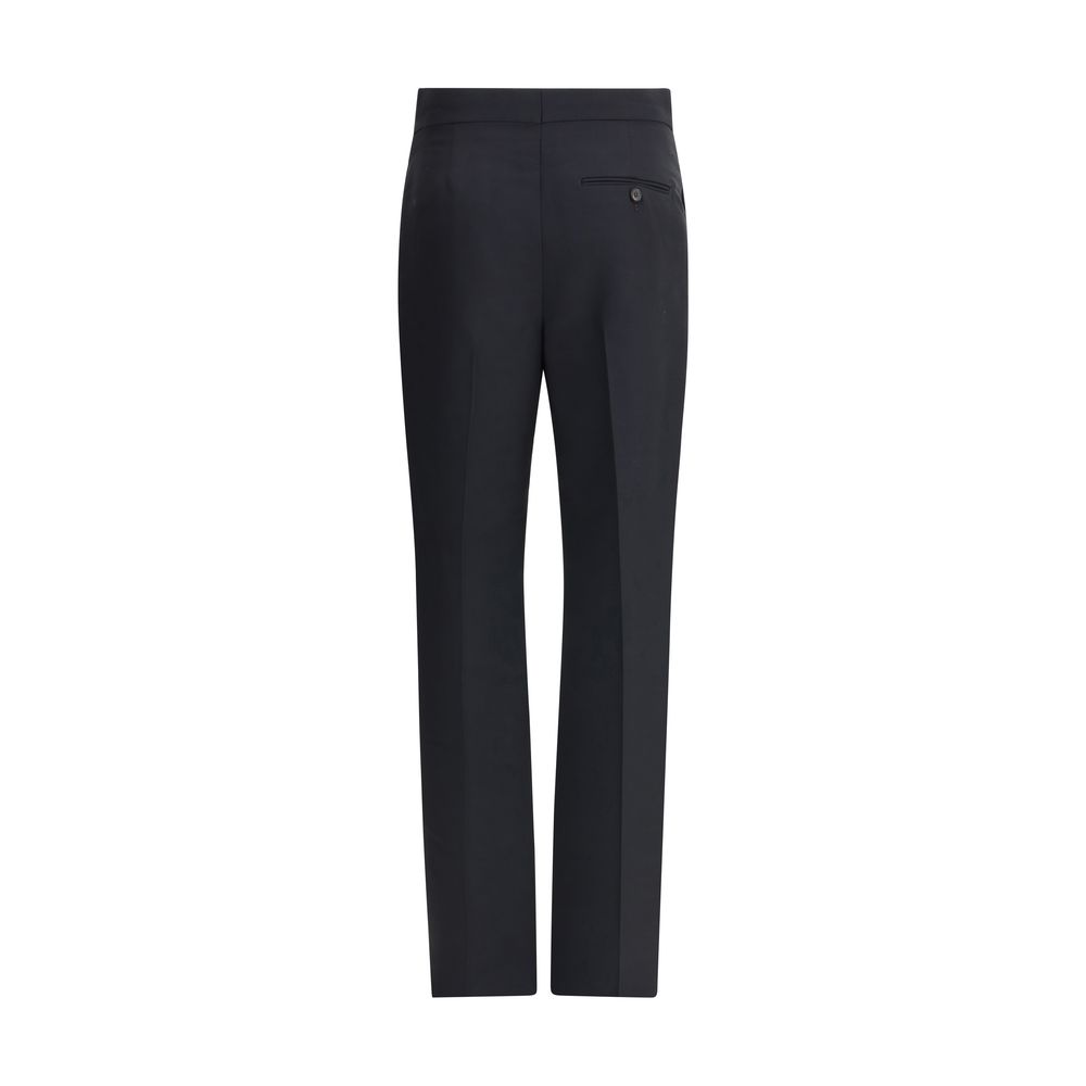 Pantalons Ferragamo Tailored noirs