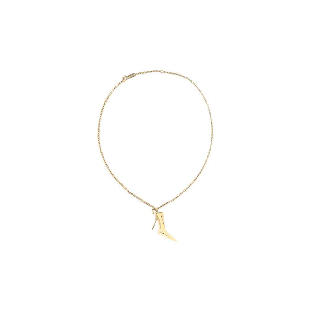Pendentif Balenciaga Honey doré