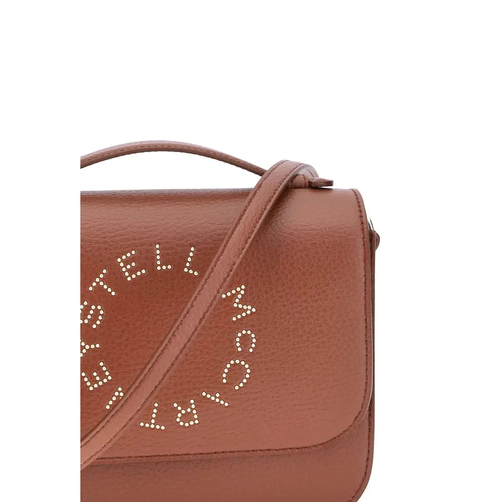 Sac à bandoulière Stella McCartney noir Stella McCartney