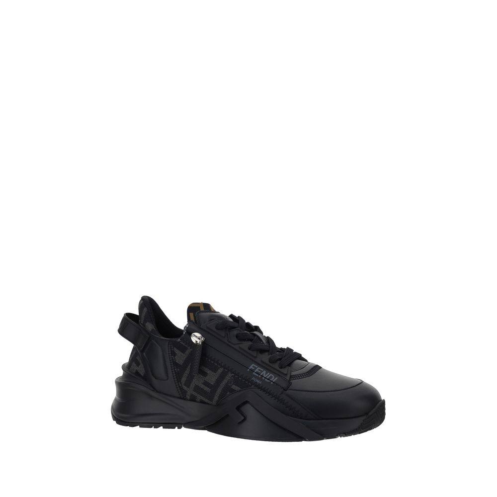 Baskets Fendi Flow noires