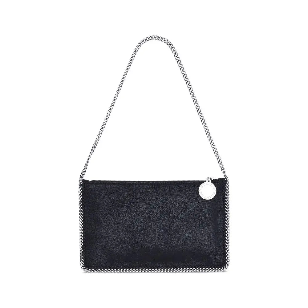 Pochette Stella McCartney Falabella grise Stella McCartney