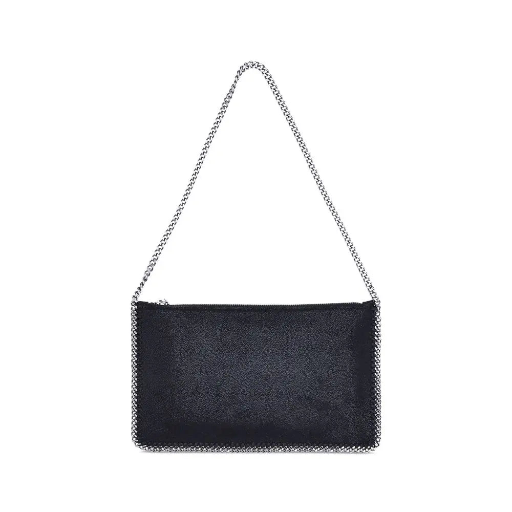 Pochette Stella McCartney Falabella grise Stella McCartney