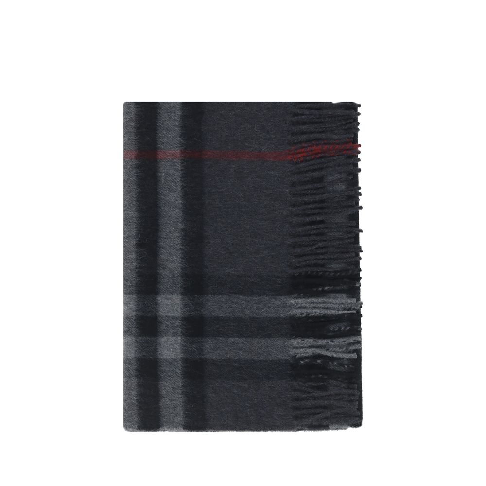 Écharpe Burberry Archivio Check noire