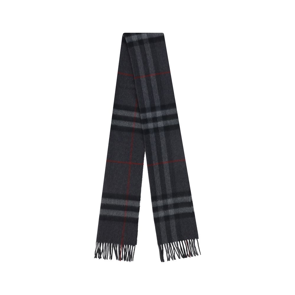 Écharpe Burberry Archivio Check noire