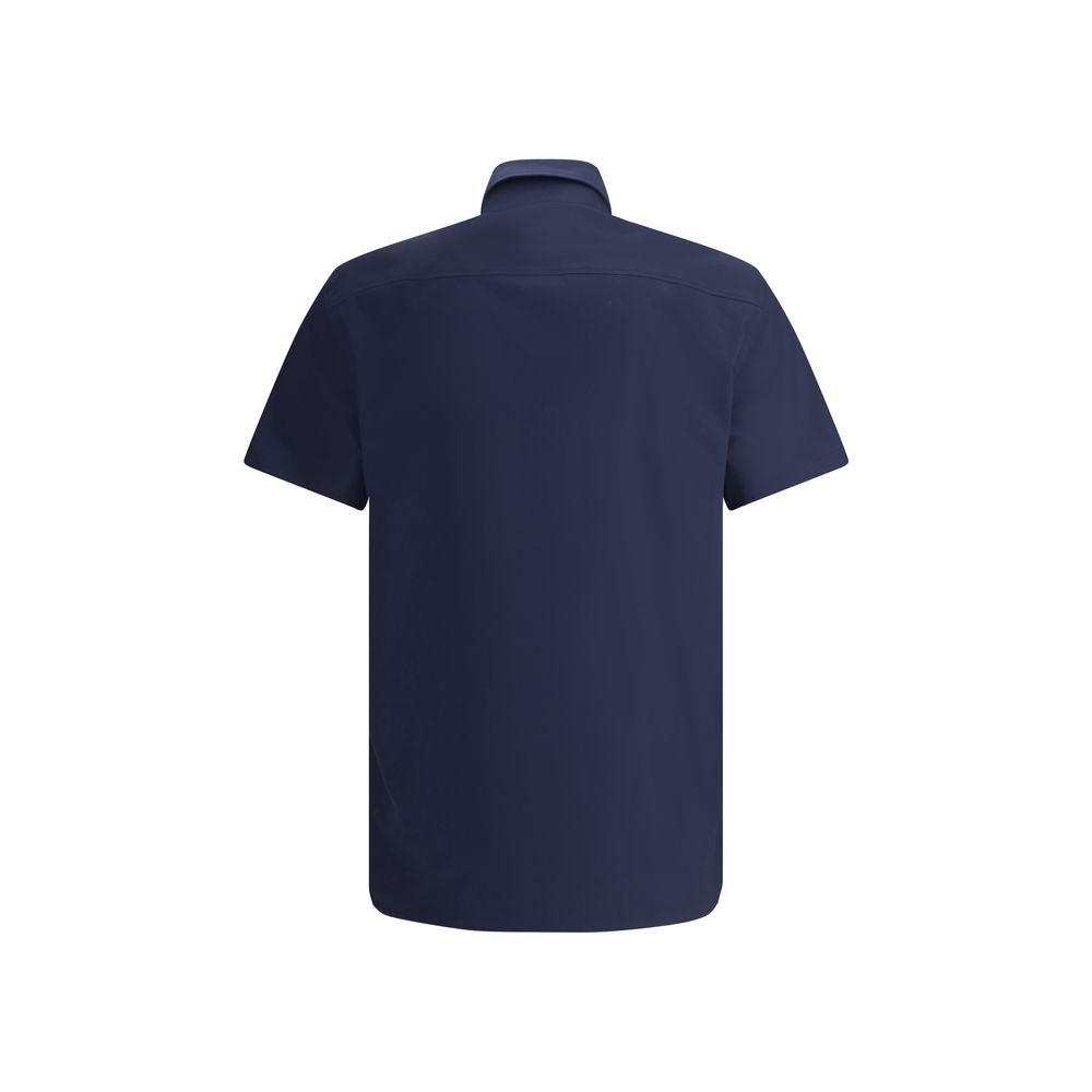 Chemise Burberry Equestrian blanche