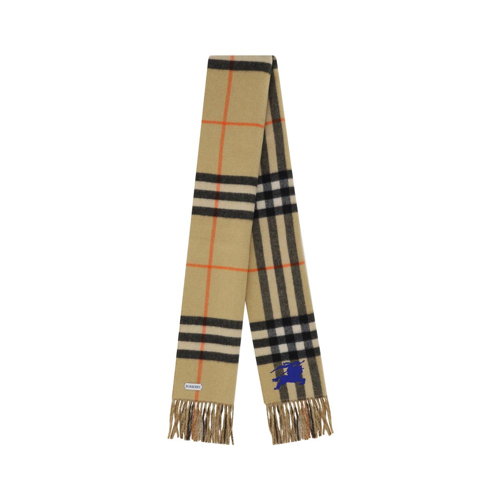 Écharpe Burberry Archivio Check beige