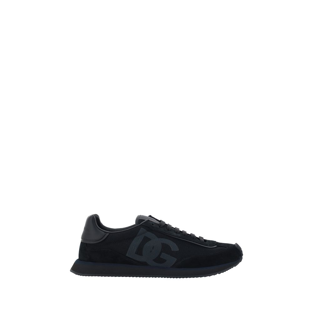 Baskets Dolce&Gabbana à semelle noire