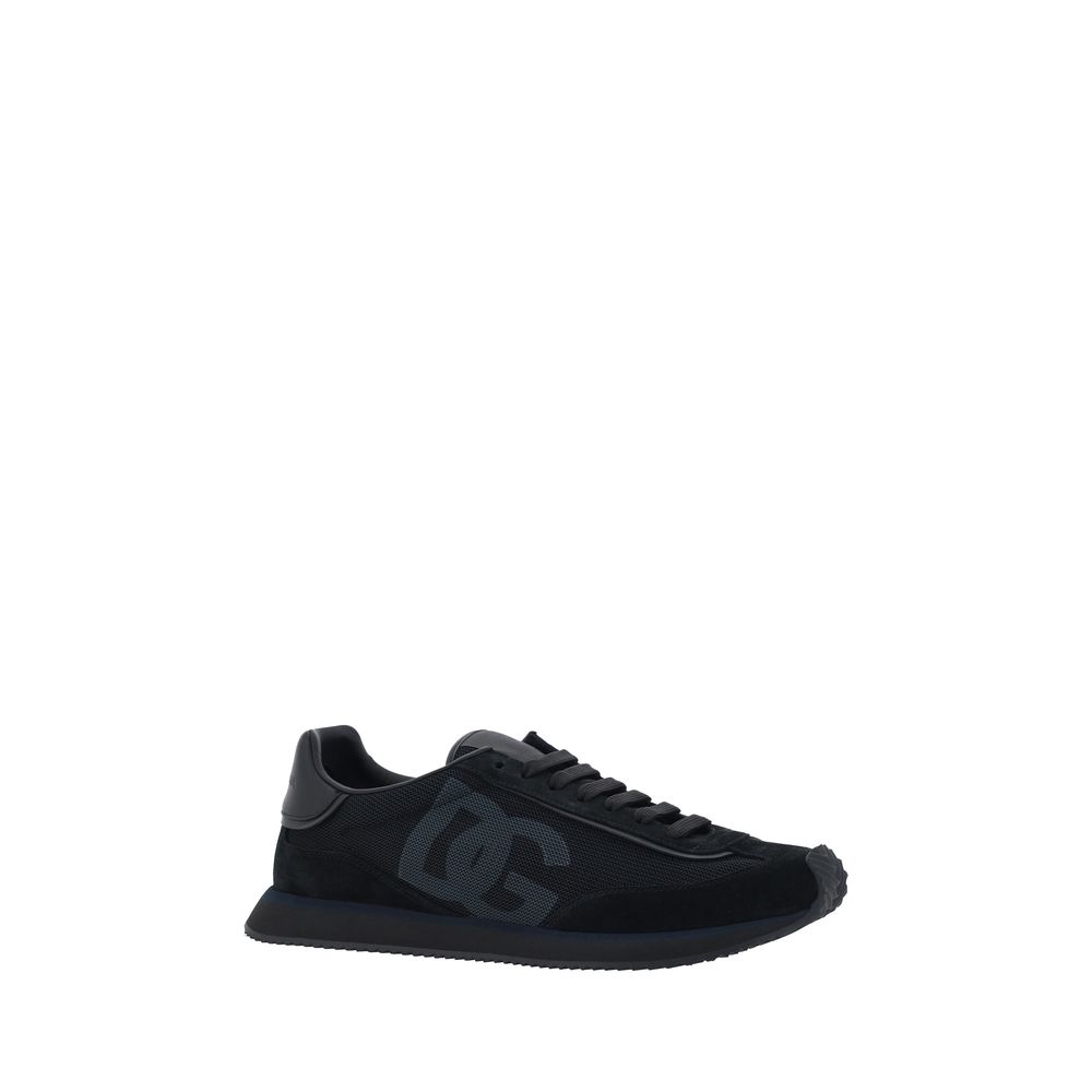Baskets Dolce&Gabbana à semelle noire