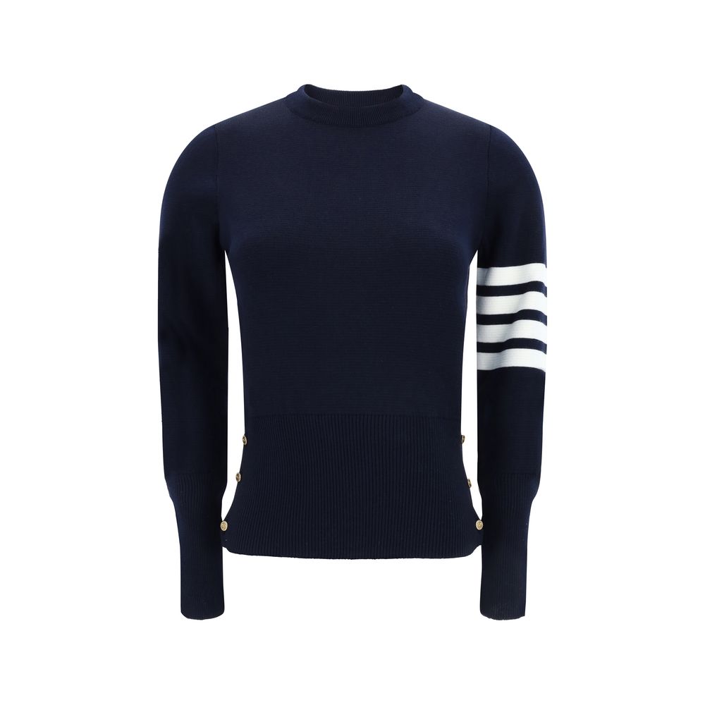 Pull Thom Browne gris