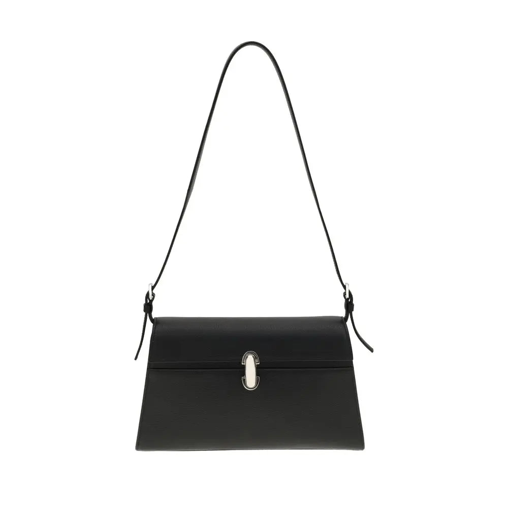 Sac à main Savette Symmetry beige Savette
