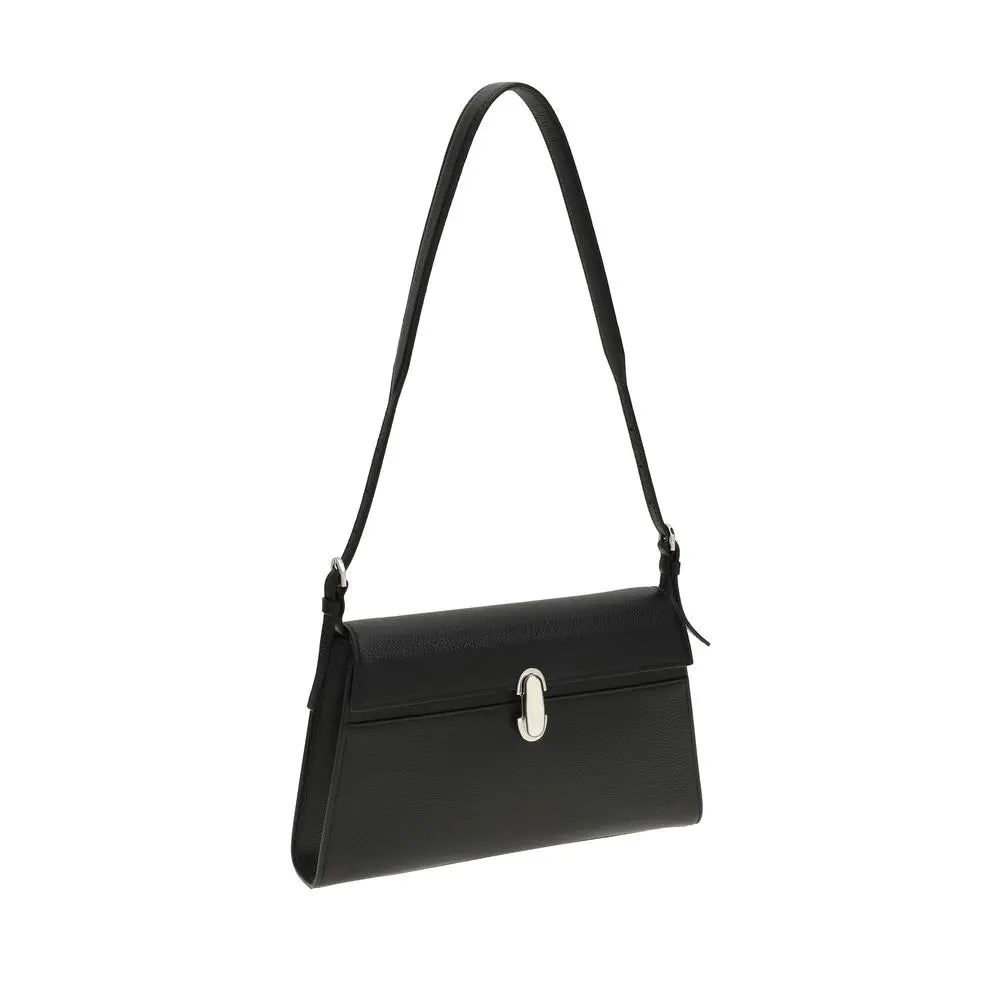 Sac à main Savette Symmetry beige Savette