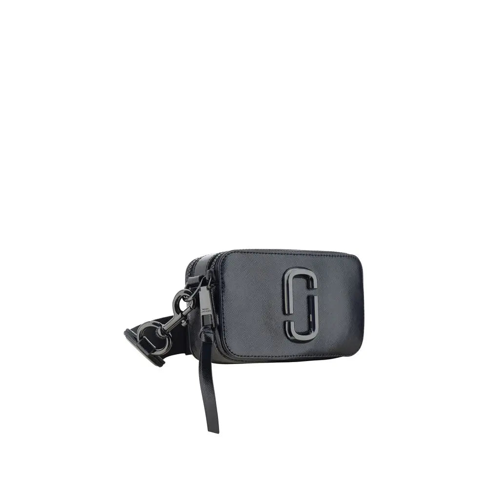 Sac à bandoulière Marc Jacobs Snapshot noir Marc Jacobs