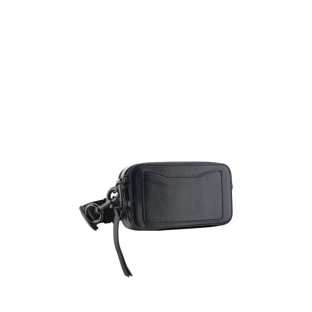 Sac à bandoulière Marc Jacobs Snapshot noir Marc Jacobs