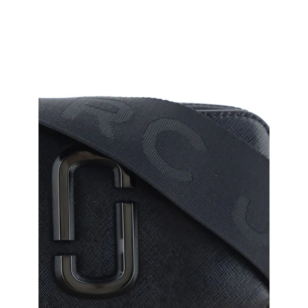 Sac à bandoulière Marc Jacobs Snapshot noir Marc Jacobs