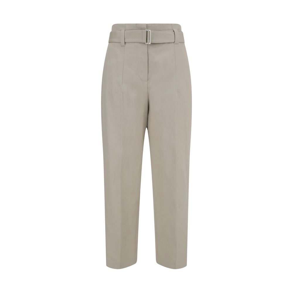 Pantalons Brunello Cucinelli beige