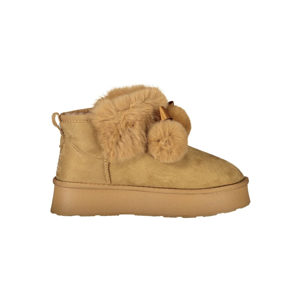 Bottines Laura Biagiotti brunes