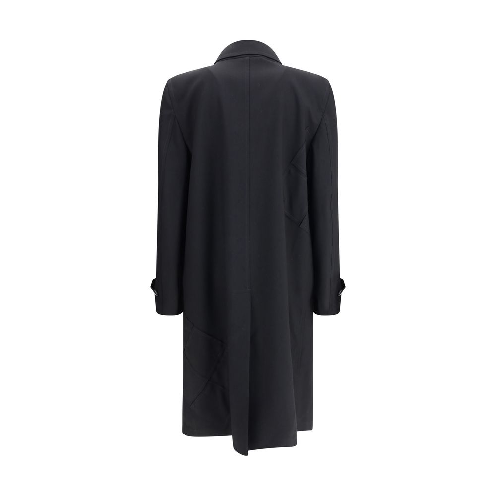 Manteau Namacheko Patchwork multicolore