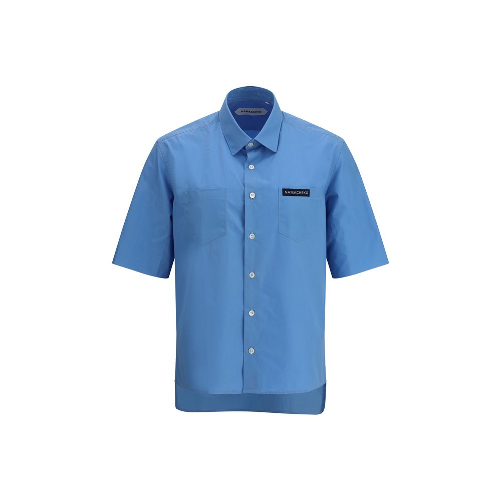 Chemise Namacheko Guard blanche