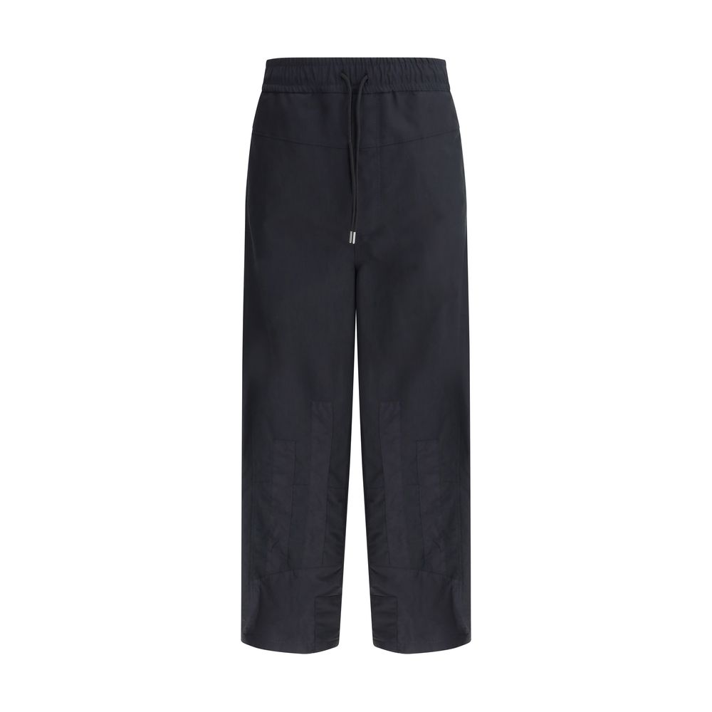 Pantalons Namacheko Parachute noirs