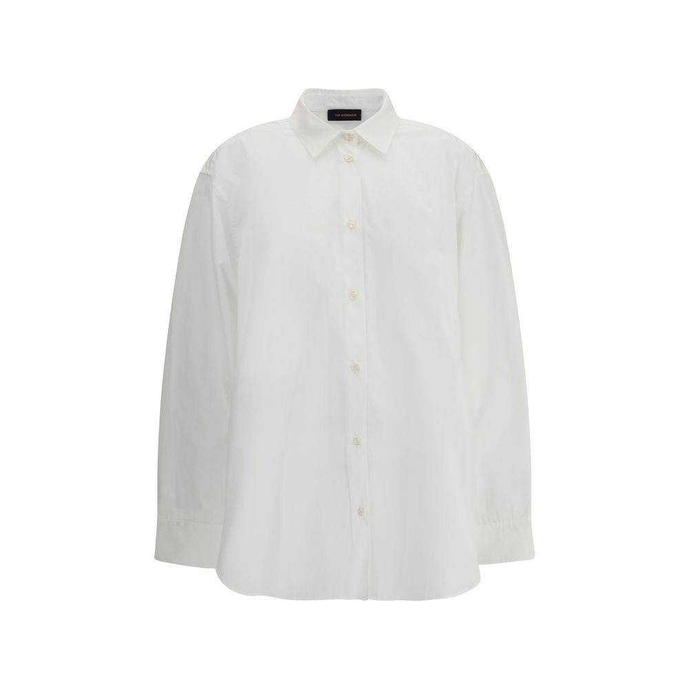 Chemise The Andamane Georgiana beige