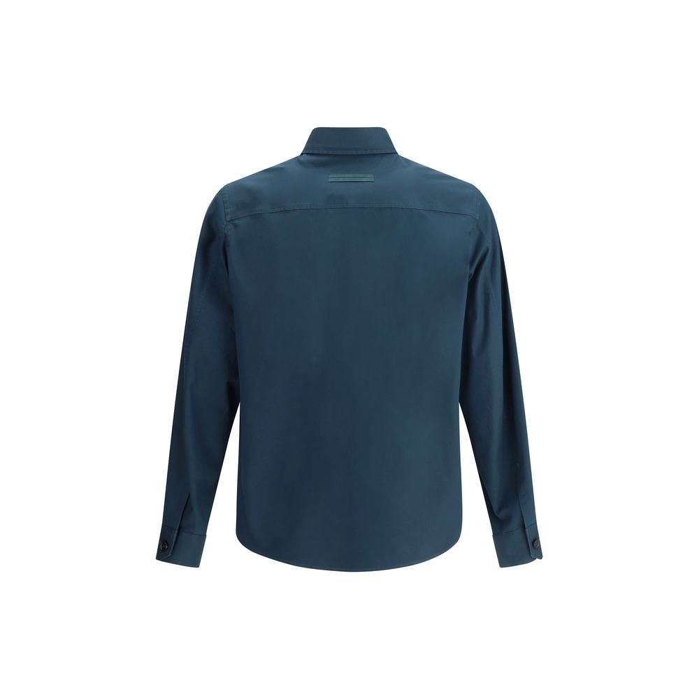 Chemise Zegna classique blanche
