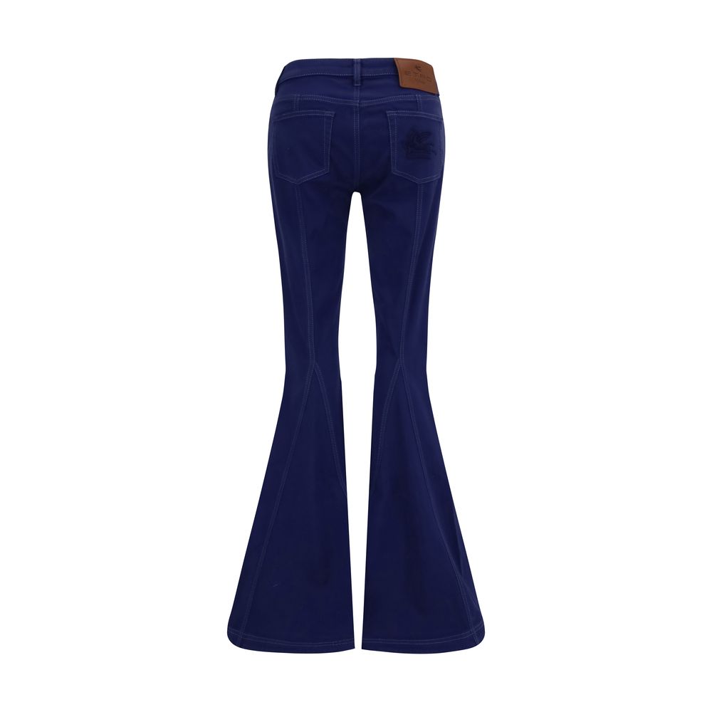 Pantalon Etro Flare noir