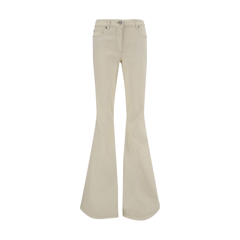 Pantalons Etro Flare noirs