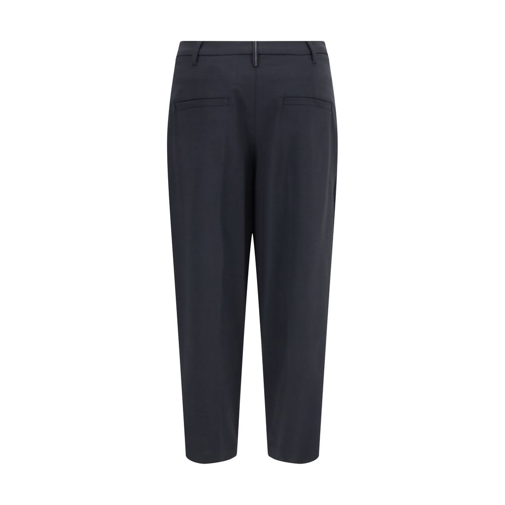 Pantalon Brunello Cucinelli chino beige