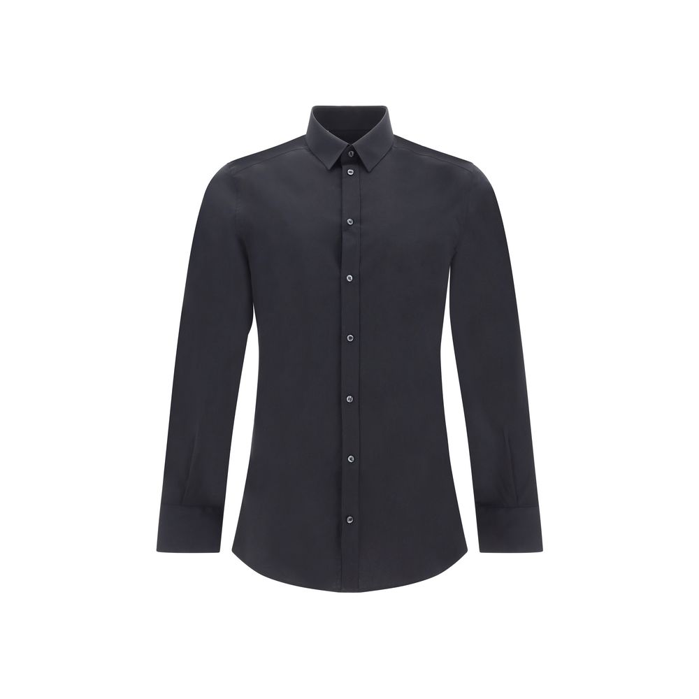 Chemise Dolce&Gabbana ajustée bleue