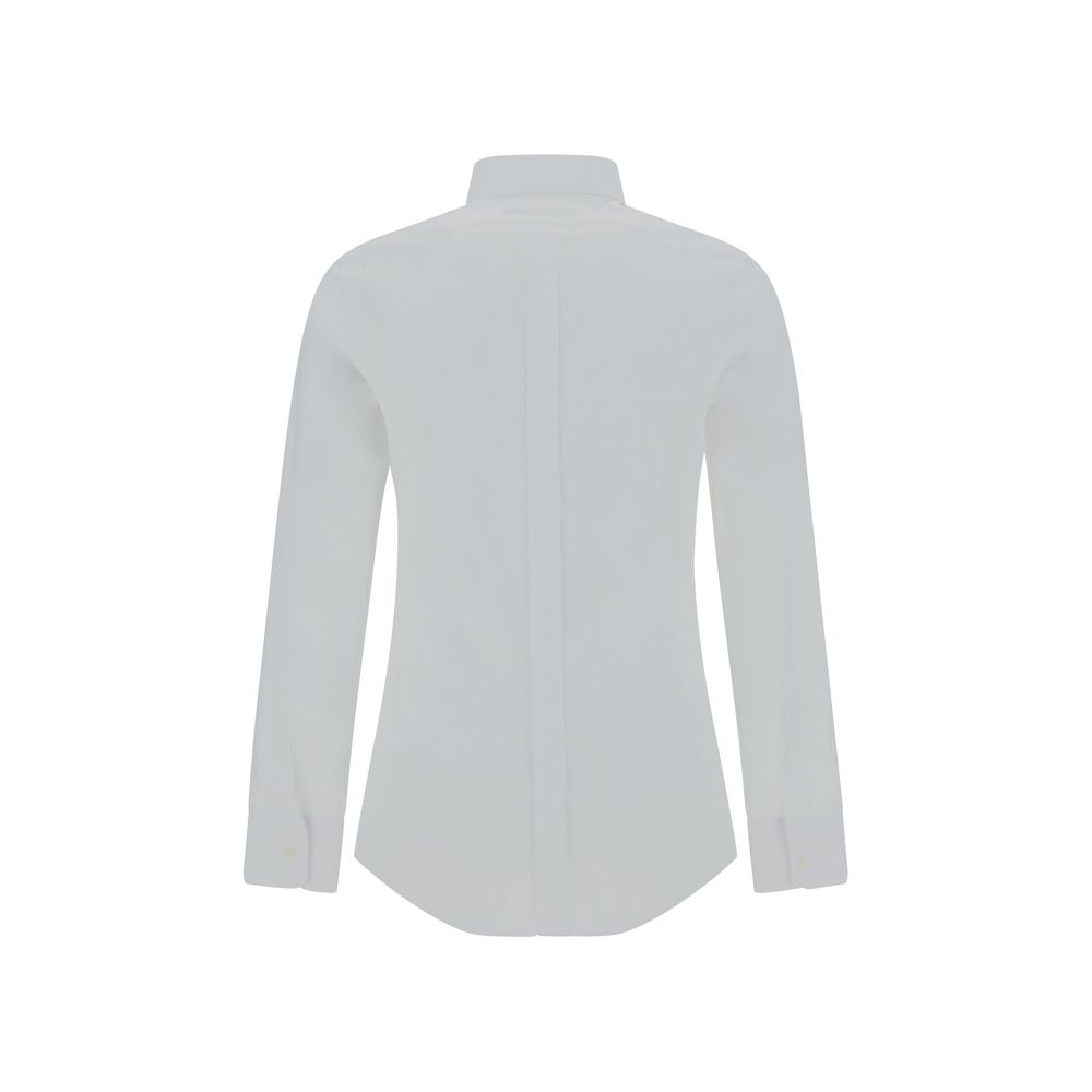 Chemise Dolce&Gabbana ajustée bleue