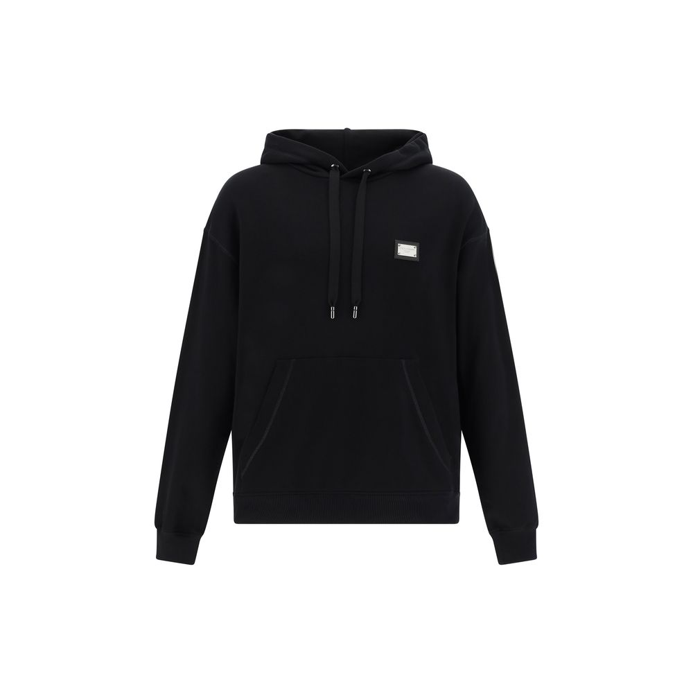 Hoodie Dolce&Gabbana à capuche grise