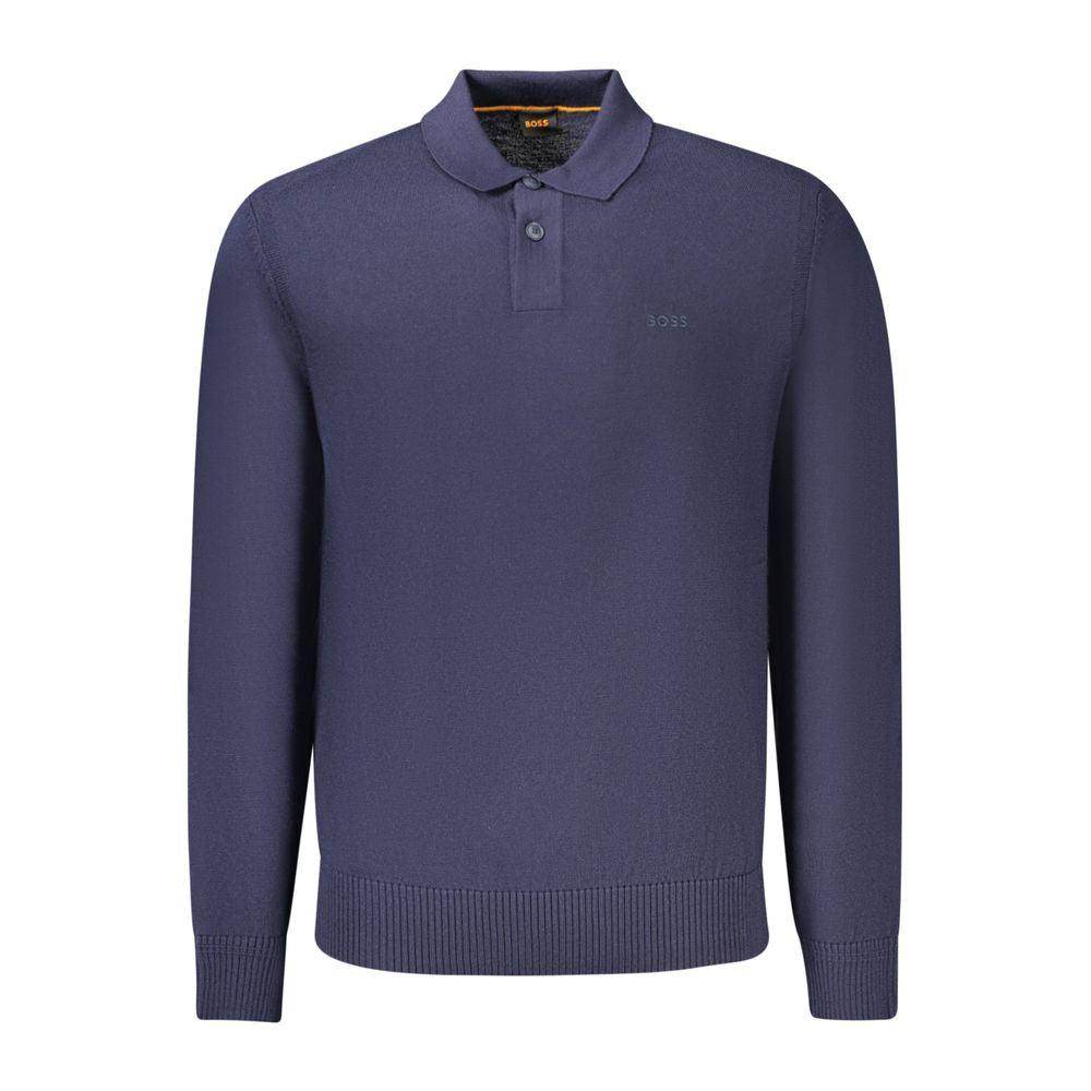 Pull Hugo Boss bleu