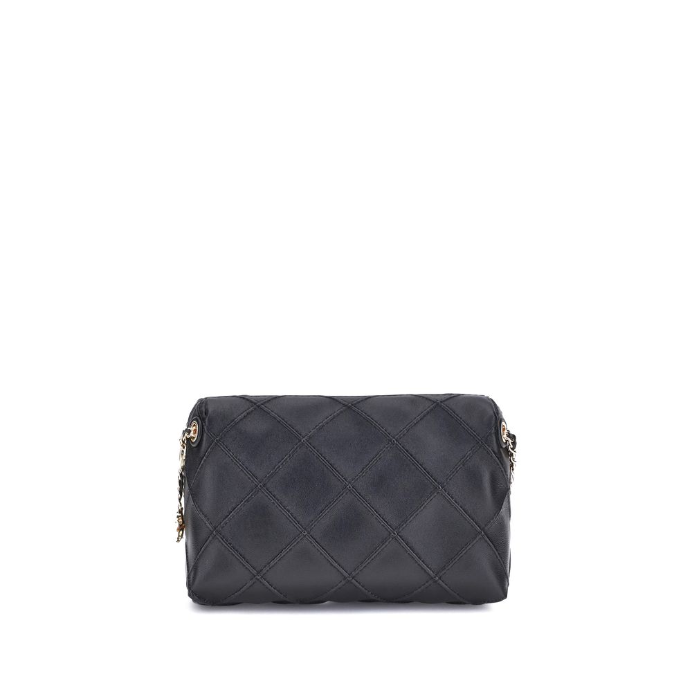 Sac à bandoulière Tory Burch Fleming noir
