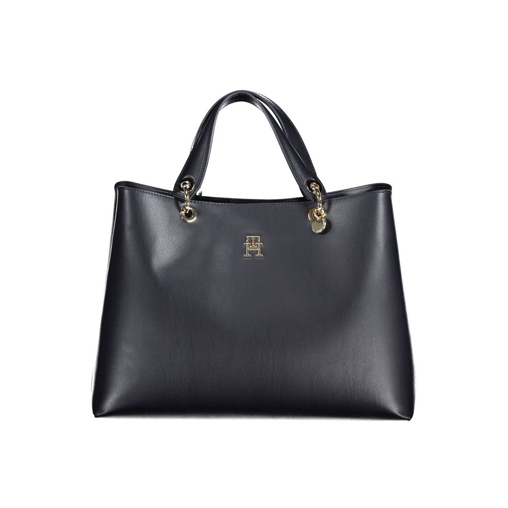 Sac à main Tommy Hilfiger bleu