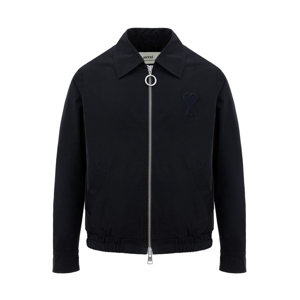 Bomber Ami Paris technique noir